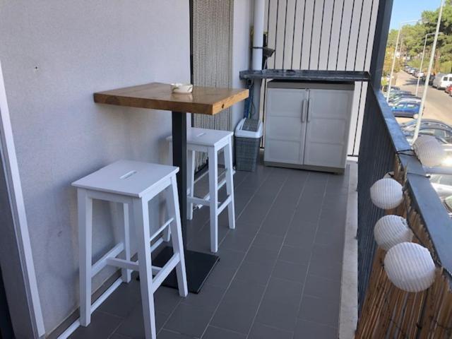 Beach House Carmen 2 Monte Gordo Exterior foto
