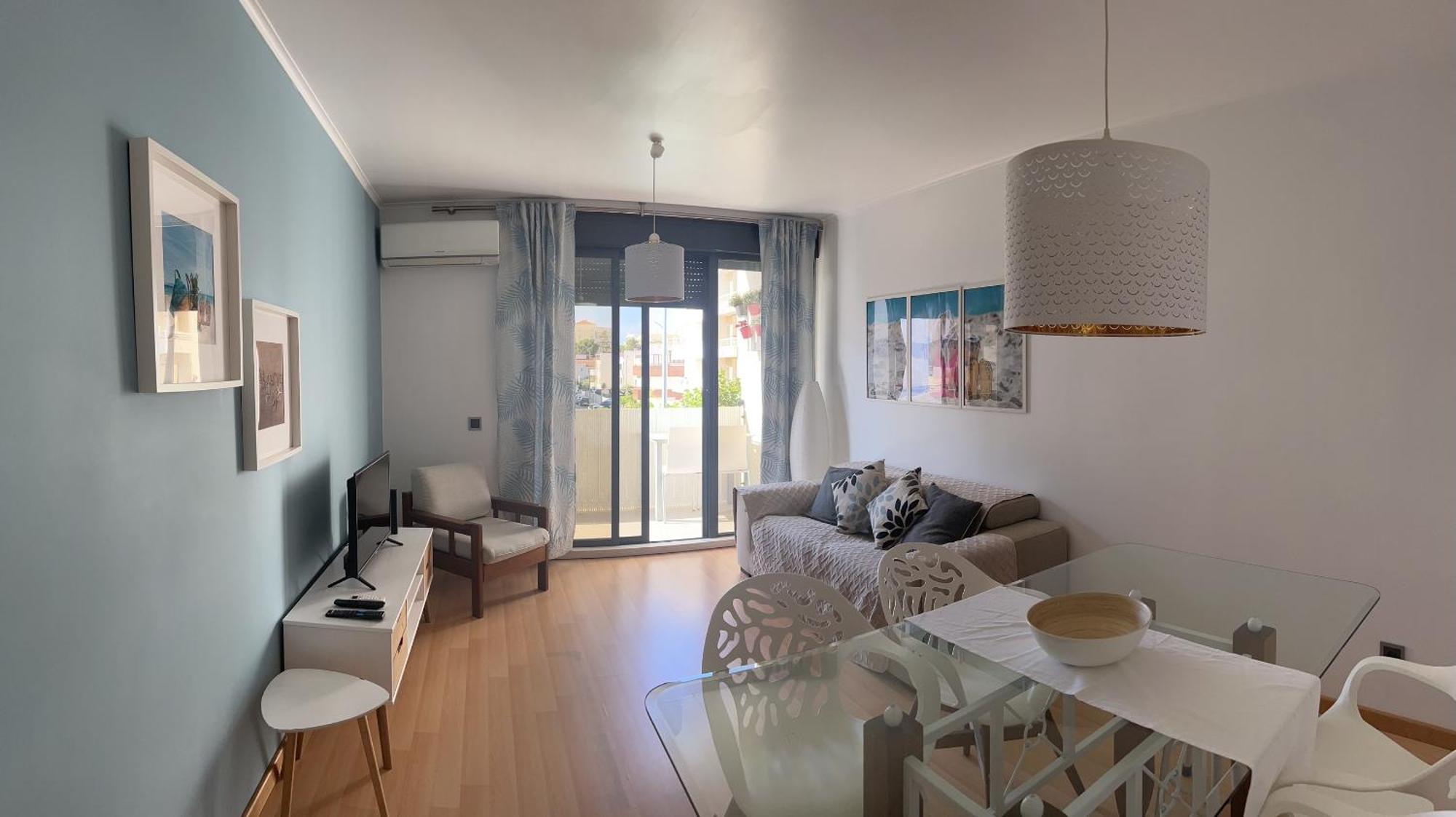 Beach House Carmen 2 Monte Gordo Exterior foto